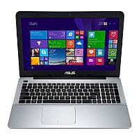 ASUS X555LN Ремонт ноутбука ASUS X555LN